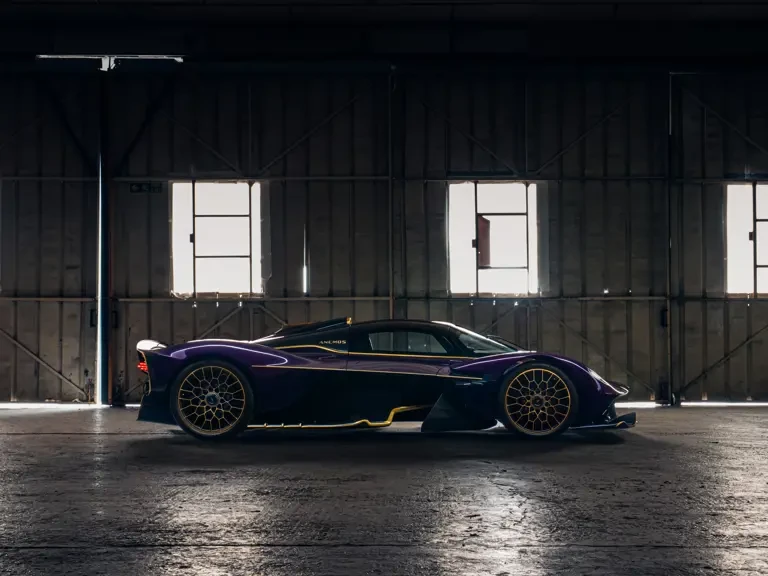 2024 Aston Martin Valkyrie - Image 6 of 31