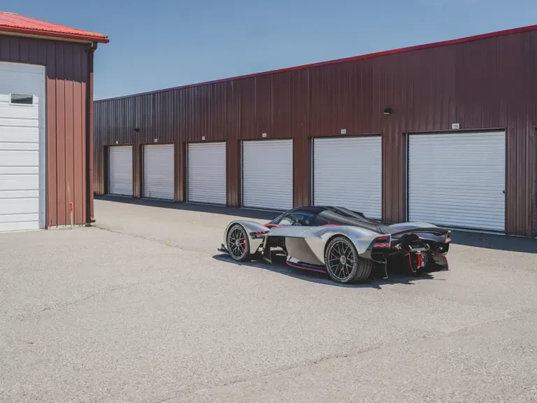 2024 Aston Martin Valkyrie - Image 3 of 31