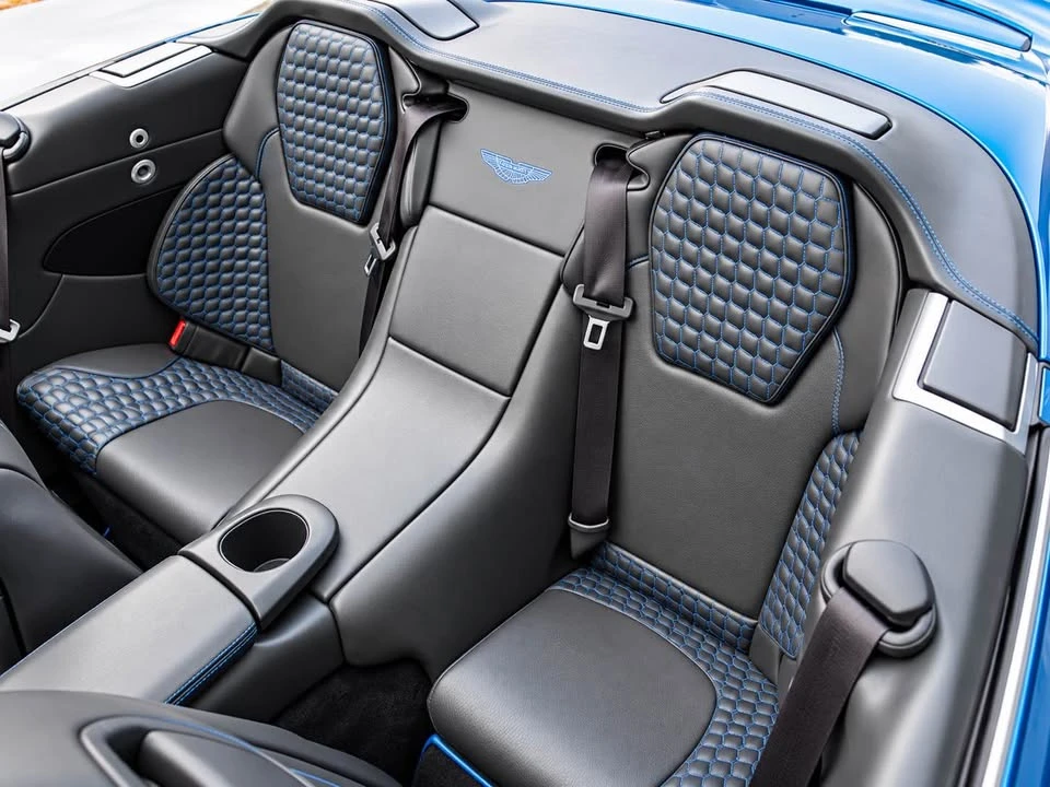 2024 Aston Martin Vanquish - Image 4 of 20