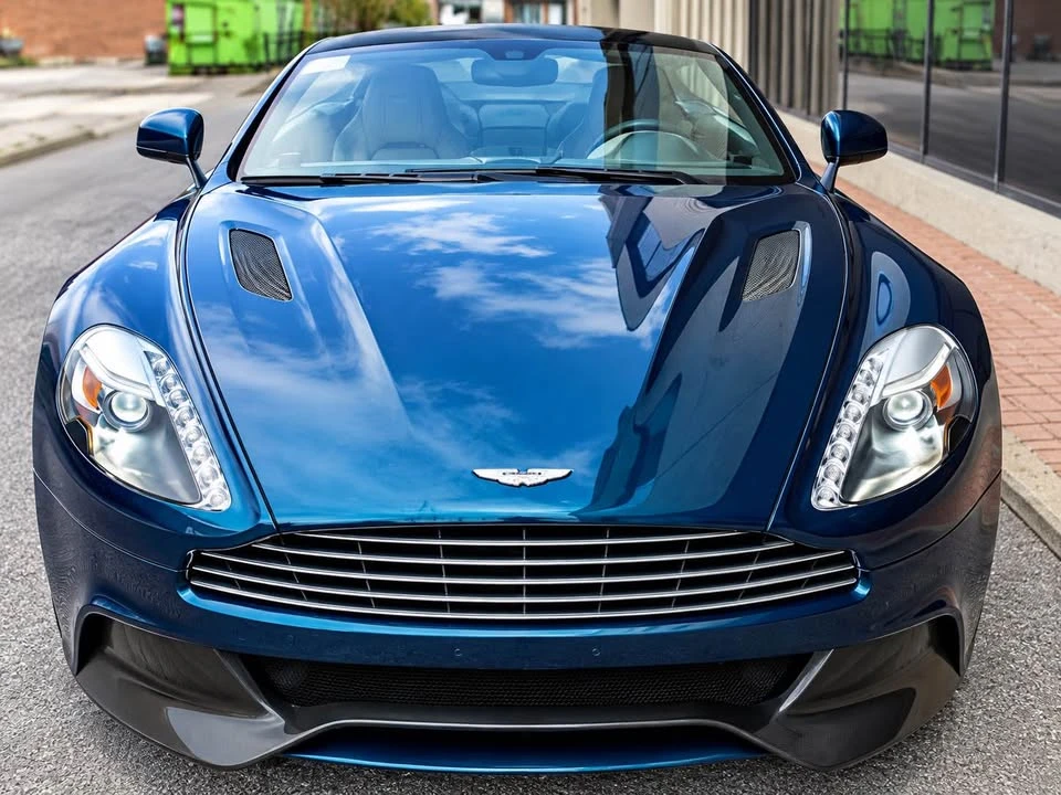 2024 Aston Martin Vanquish - Image 17 of 20