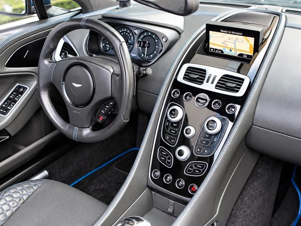 2024 Aston Martin Vanquish - Image 7 of 20