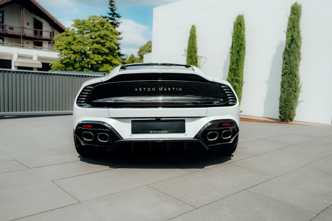 2024 Aston Martin Vanquish - Image 6 of 31