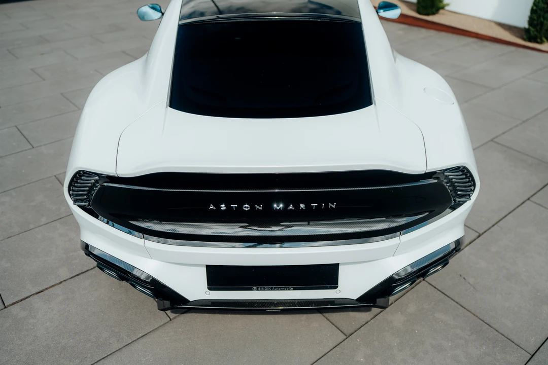 2024 Aston Martin Vanquish - Image 28 of 31