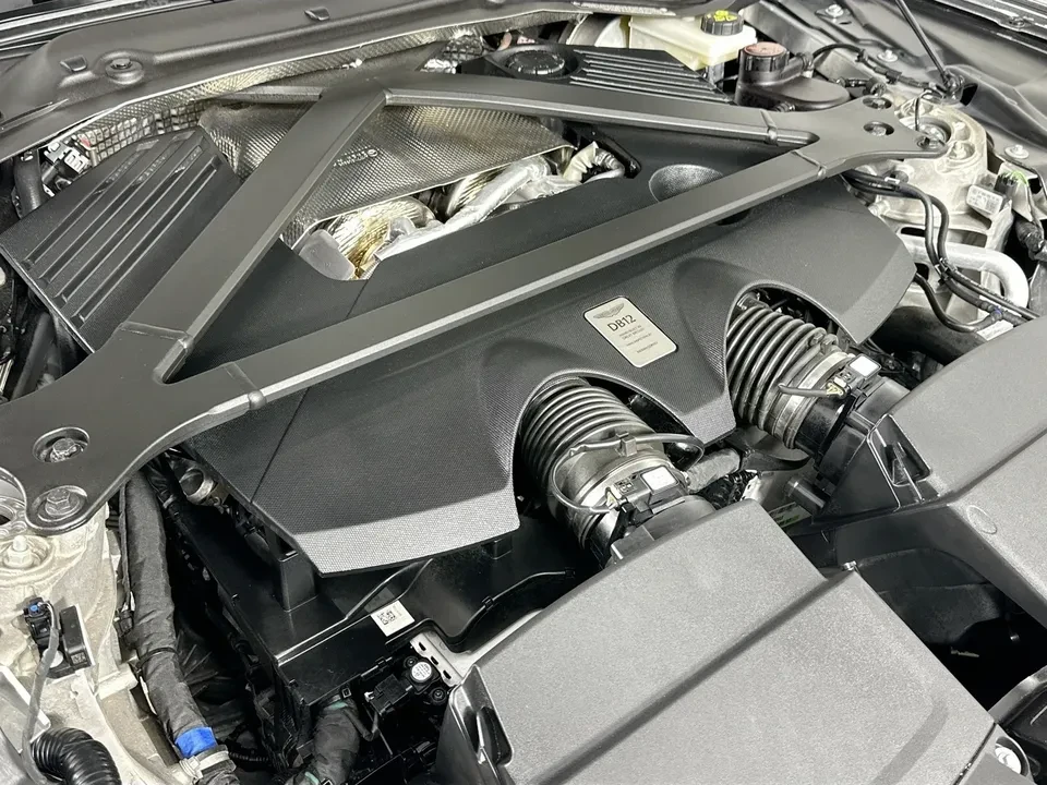 2024 Aston Martin DB12 - Image 16 of 17