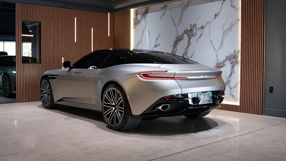 2024 Aston Martin DB12 - Image 4 of 10