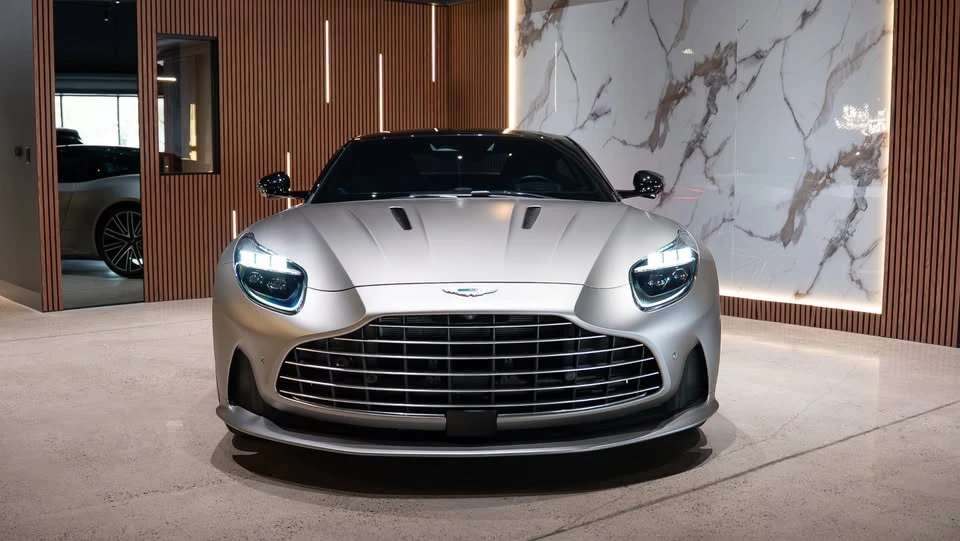 2024 Aston Martin DB12 - Image 2 of 10