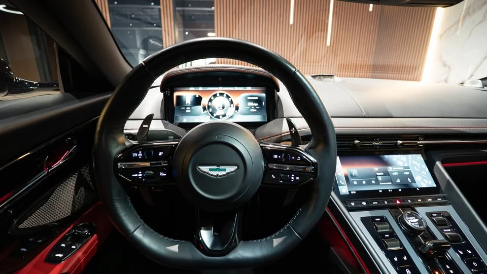2024 Aston Martin DB12 - Image 8 of 10