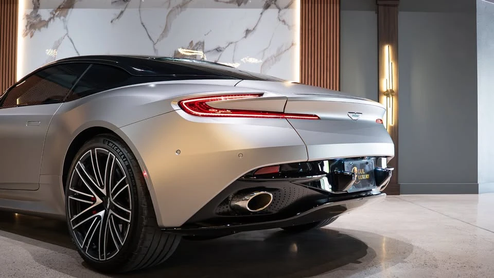 2024 Aston Martin DB12 - Image 5 of 9