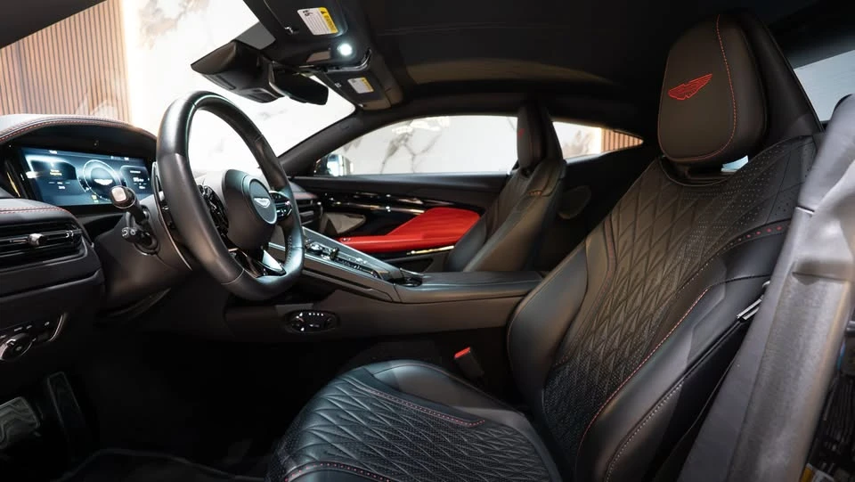 2024 Aston Martin DB12 - Image 7 of 9