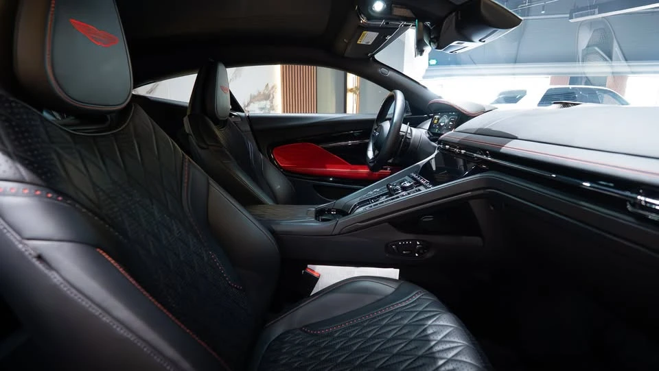 2024 Aston Martin DB12 - Image 9 of 9
