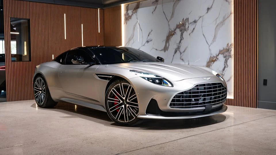 2024 Aston Martin DB12 - Image 2 of 9