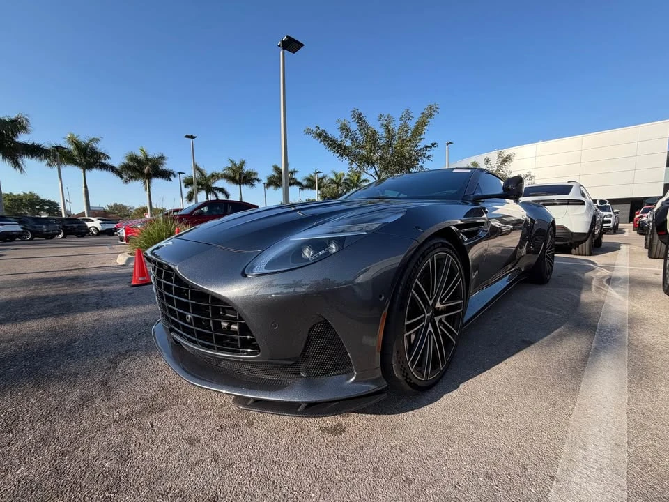2024 Aston Martin DB12 - Image 2 of 7