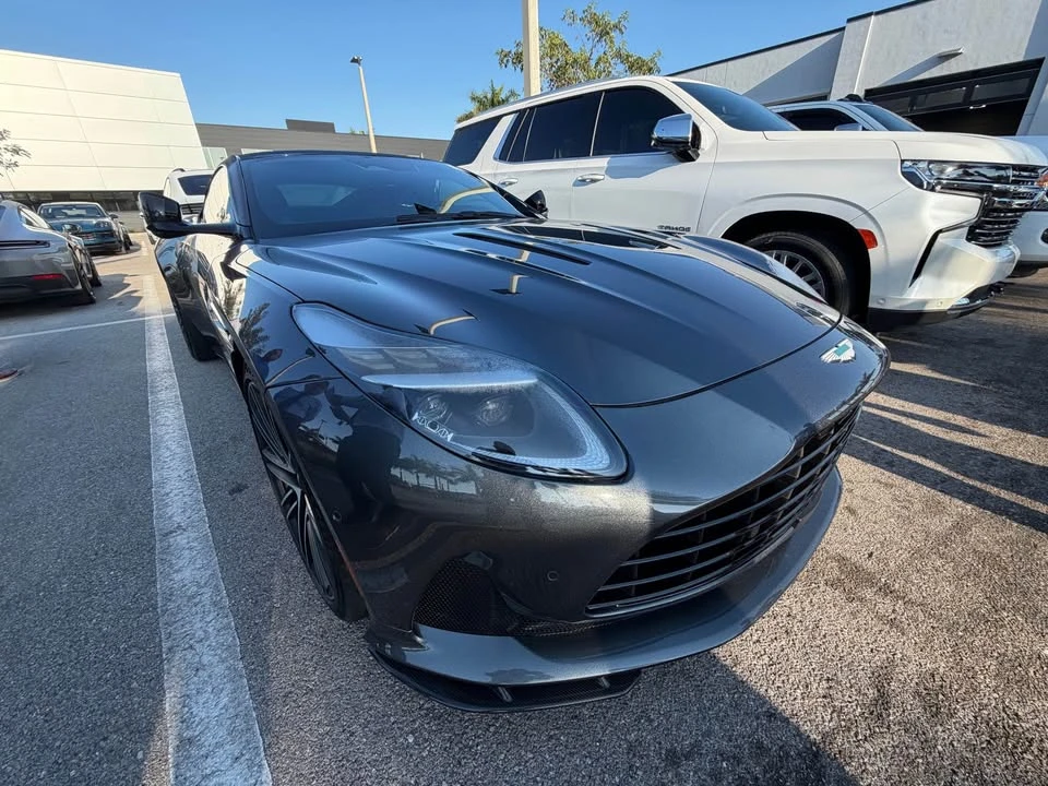 2024 Aston Martin DB12 - Image 4 of 7