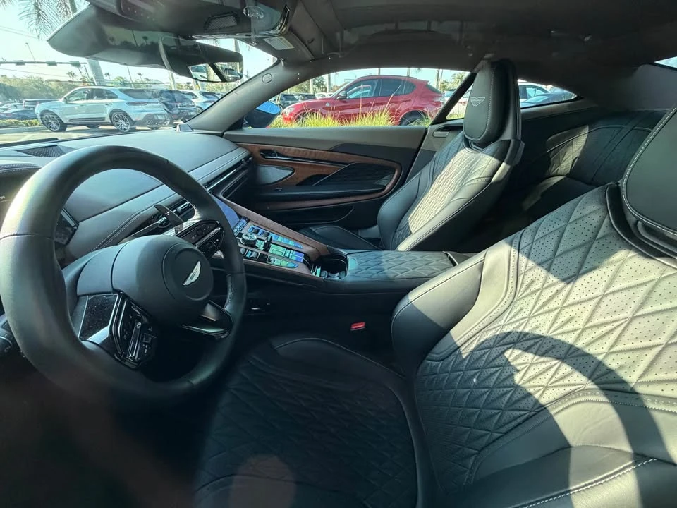 2024 Aston Martin DB12 - Image 3 of 7