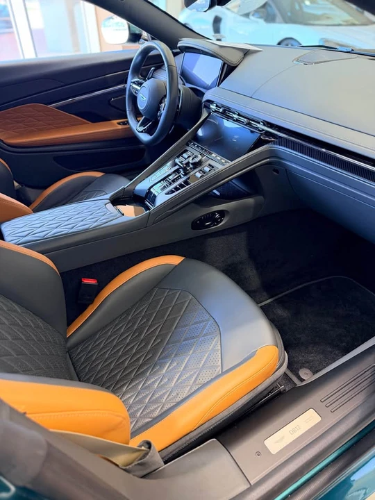 2024 Aston Martin DB12 - Image 3 of 13