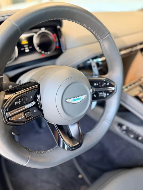 2024 Aston Martin DB12 - Image 7 of 13