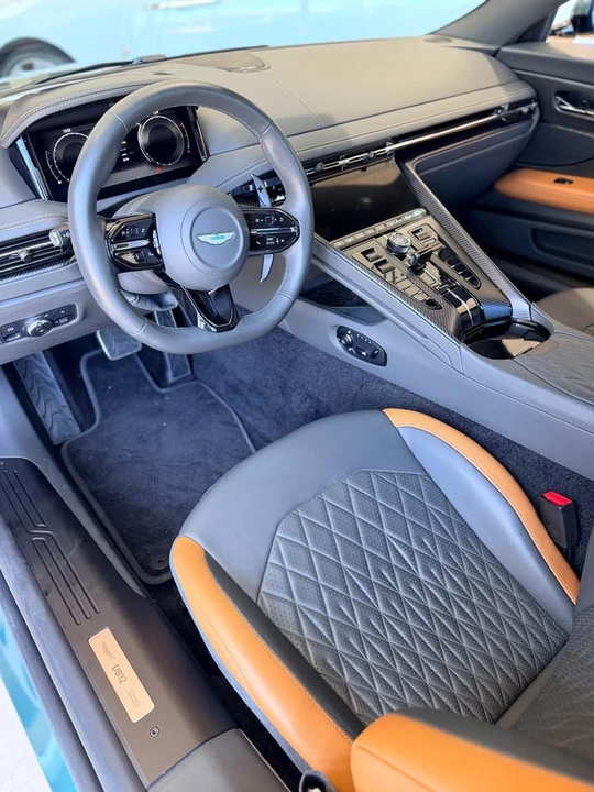 2024 Aston Martin DB12 - Image 6 of 13