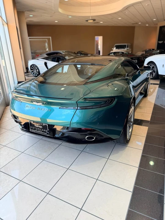 2024 Aston Martin DB12 - Image 13 of 13