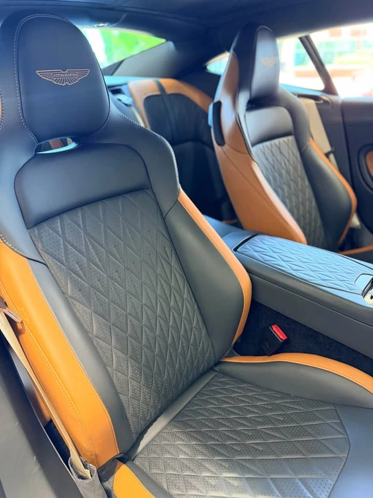 2024 Aston Martin DB12 - Image 5 of 13