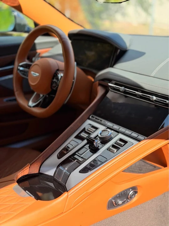 2024 Aston Martin DB12 - Image 15 of 16
