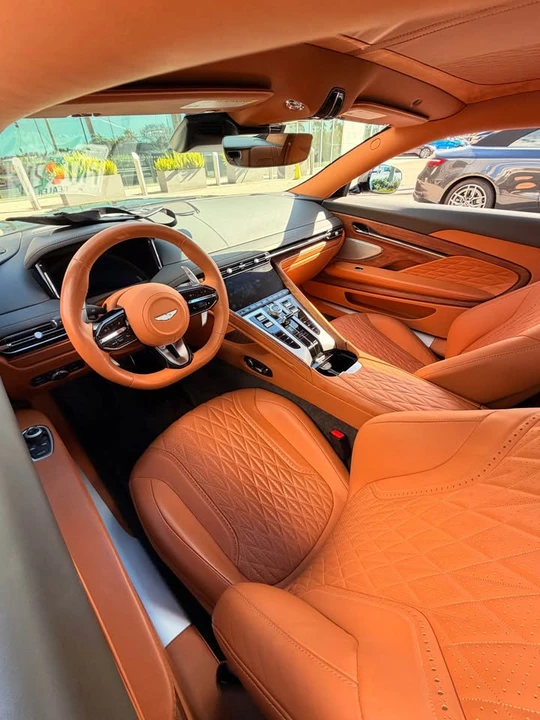2024 Aston Martin DB12 - Image 10 of 16