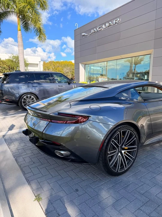 2024 Aston Martin DB12 - Image 7 of 16