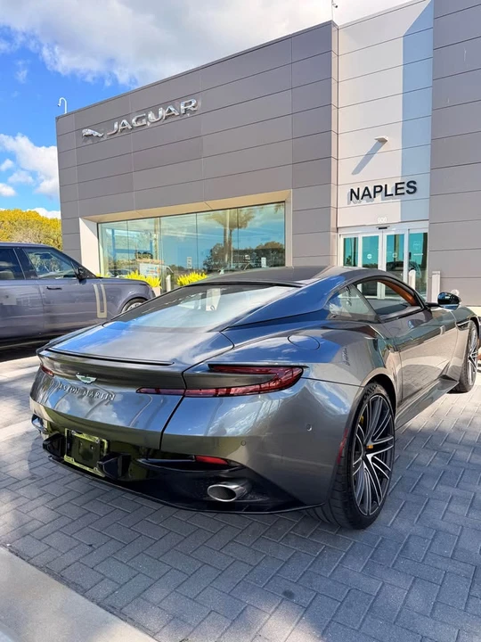 2024 Aston Martin DB12 - Image 6 of 16