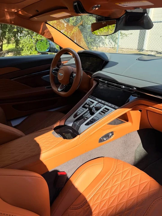 2024 Aston Martin DB12 - Image 14 of 16