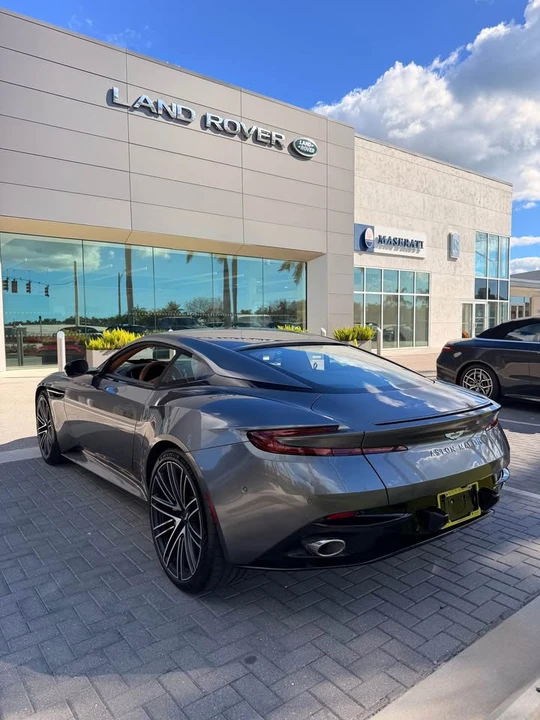 2024 Aston Martin DB12 - Image 4 of 16
