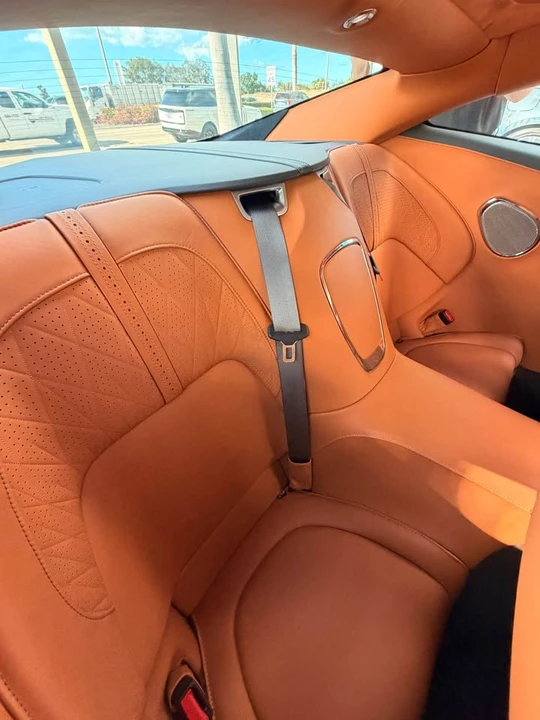 2024 Aston Martin DB12 - Image 13 of 16