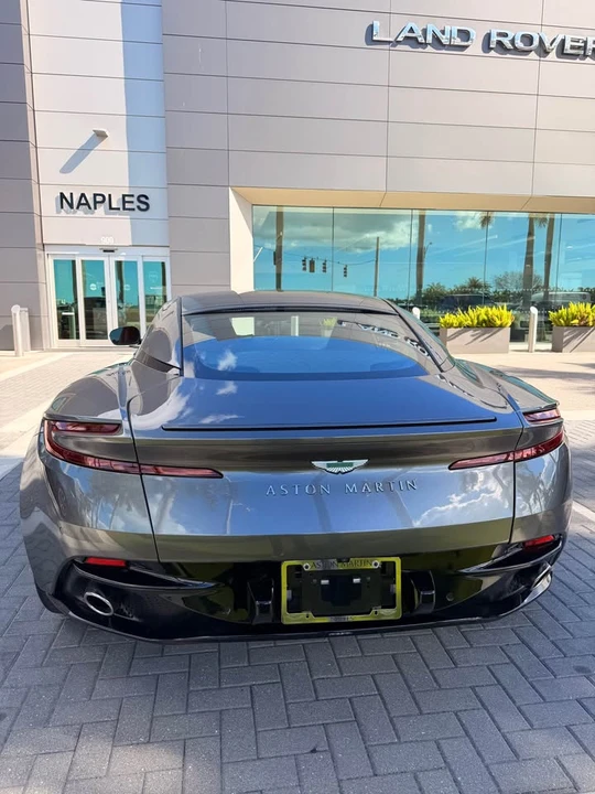2024 Aston Martin DB12 - Image 5 of 16