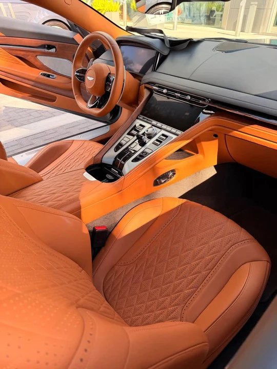 2024 Aston Martin DB12 - Image 11 of 16