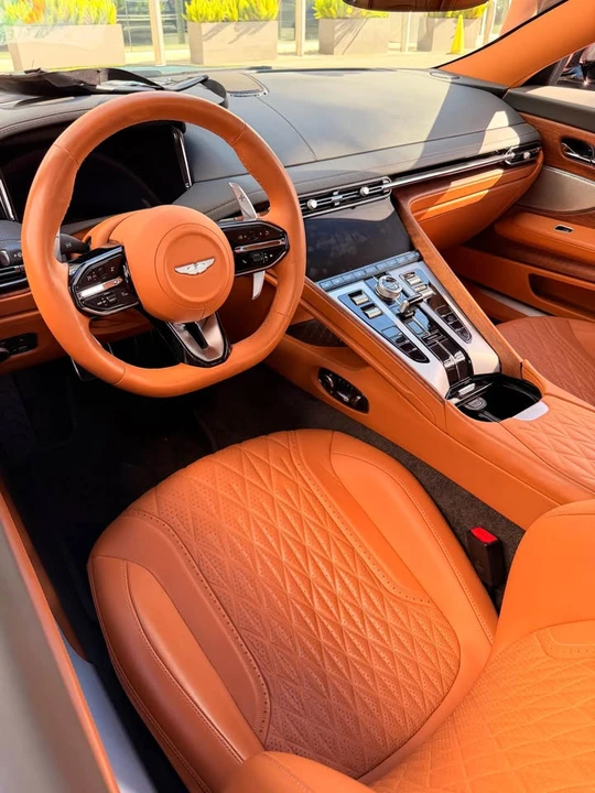 2024 Aston Martin DB12 - Image 9 of 16
