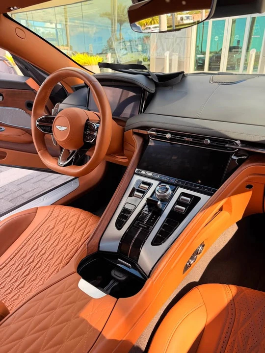 2024 Aston Martin DB12 - Image 12 of 16
