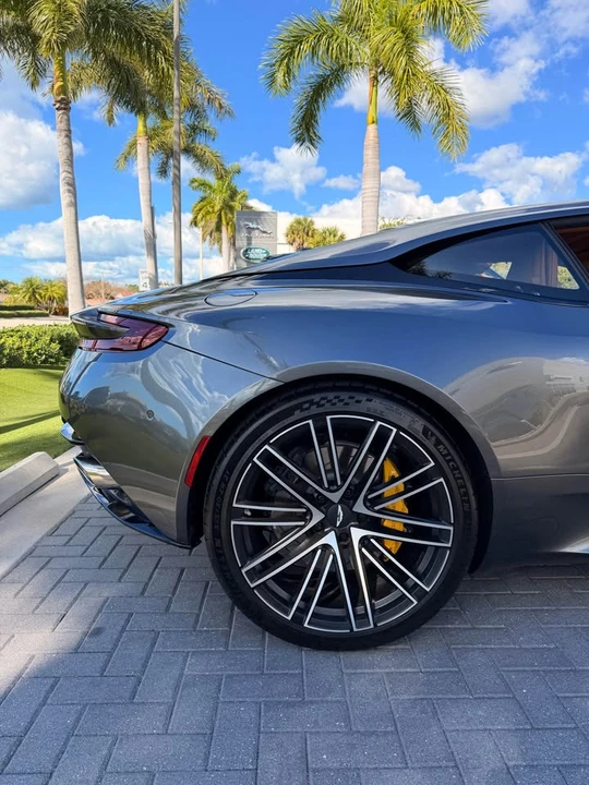 2024 Aston Martin DB12 - Image 8 of 16