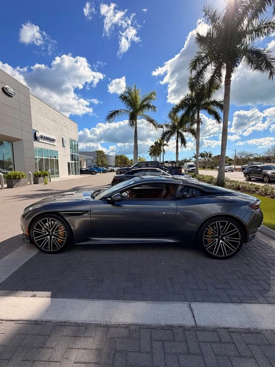 2024 Aston Martin DB12 - Image 3 of 16