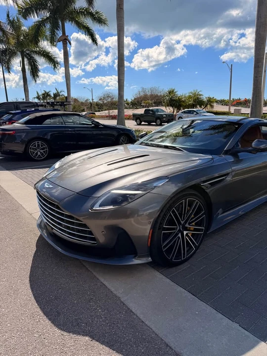 2024 Aston Martin DB12 - Image 2 of 16
