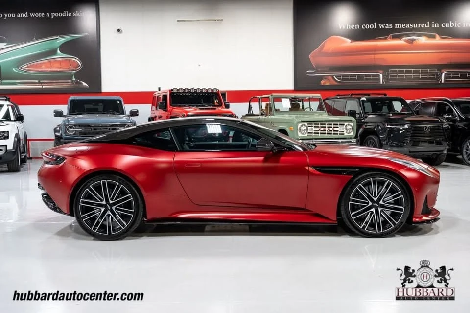 2024 Aston Martin DB12 - Image 9 of 19