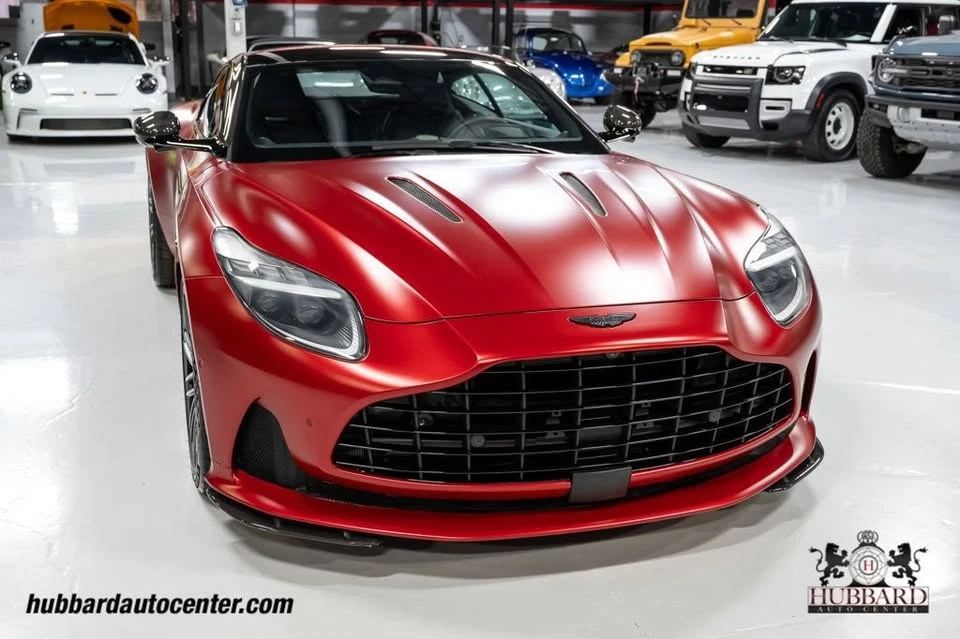 2024 Aston Martin DB12 - Image 11 of 19