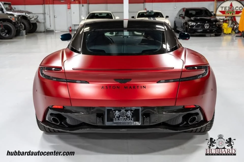2024 Aston Martin DB12 - Image 7 of 19