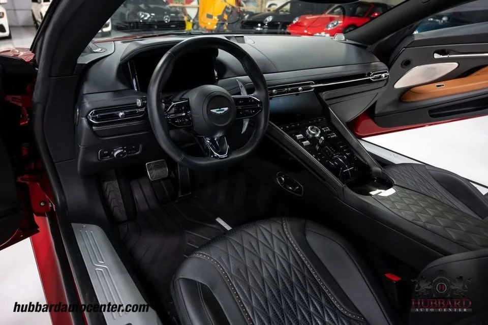 2024 Aston Martin DB12 - Image 16 of 19