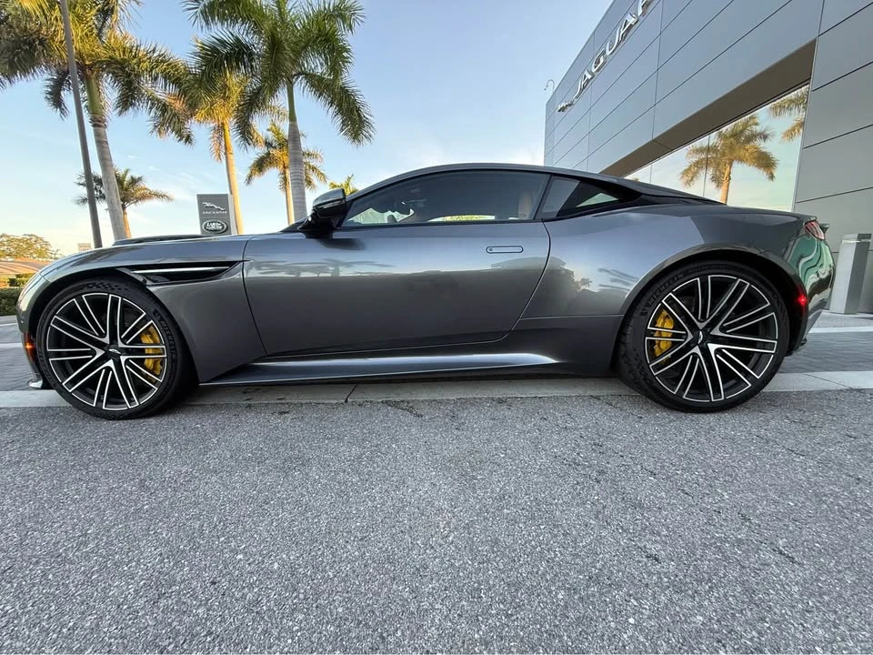 2024 Aston Martin DB12 - Image 2 of 19
