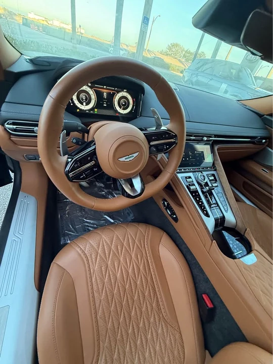 2024 Aston Martin DB12 - Image 16 of 19