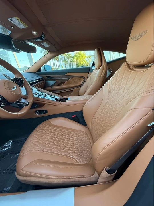 2024 Aston Martin DB12 - Image 10 of 19