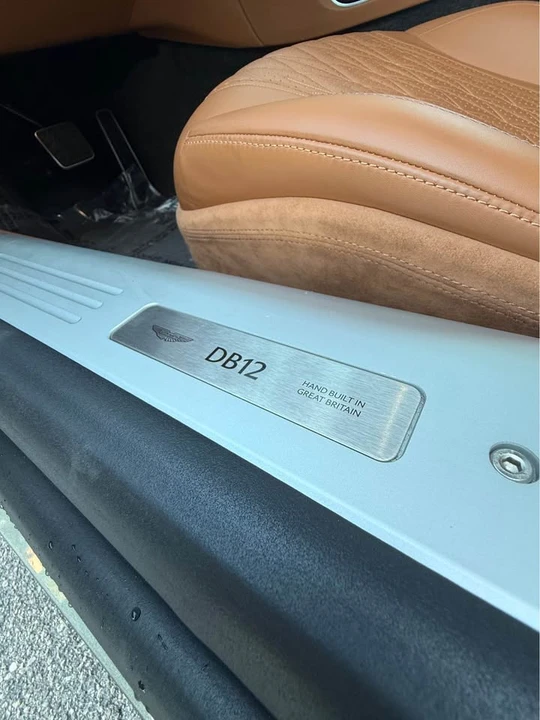 2024 Aston Martin DB12 - Image 15 of 19