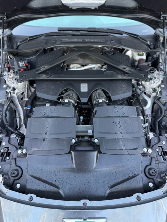 2024 Aston Martin DB12 - Image 7 of 19