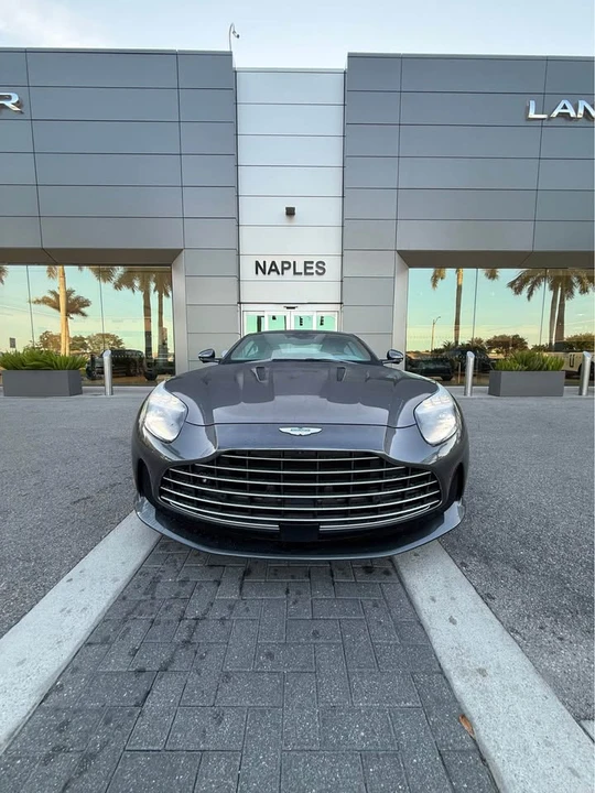 2024 Aston Martin DB12 - Image 3 of 19