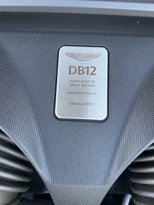 2024 Aston Martin DB12 - Image 8 of 19