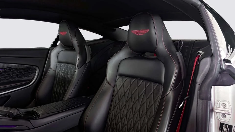 2024 Aston Martin DB12 - Image 16 of 19
