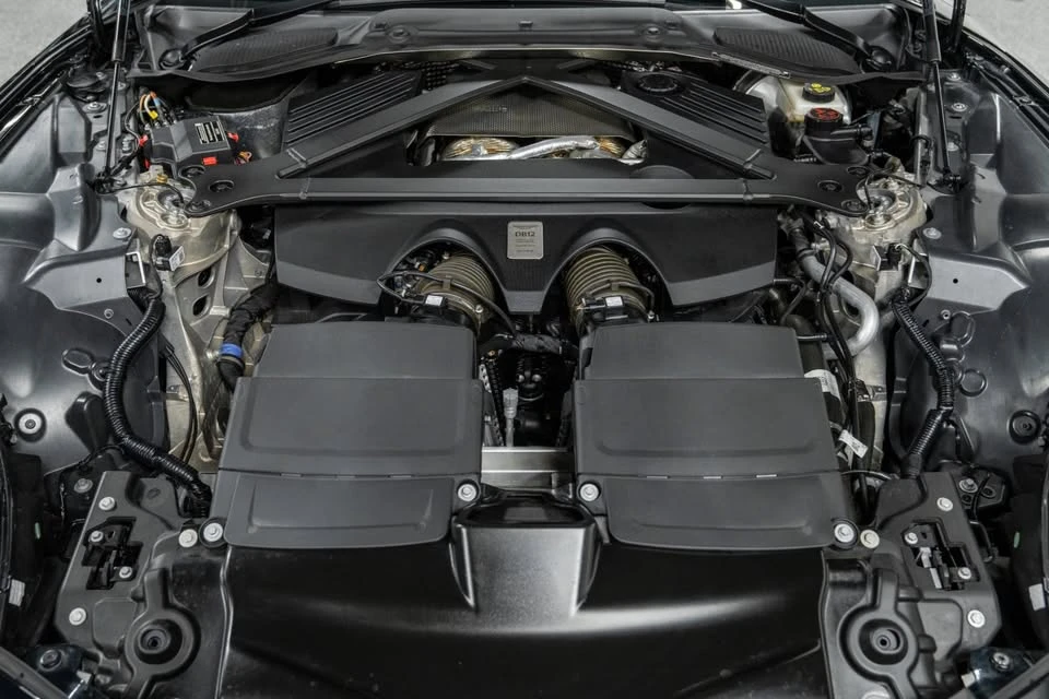 2024 Aston Martin DB12 - Image 7 of 15